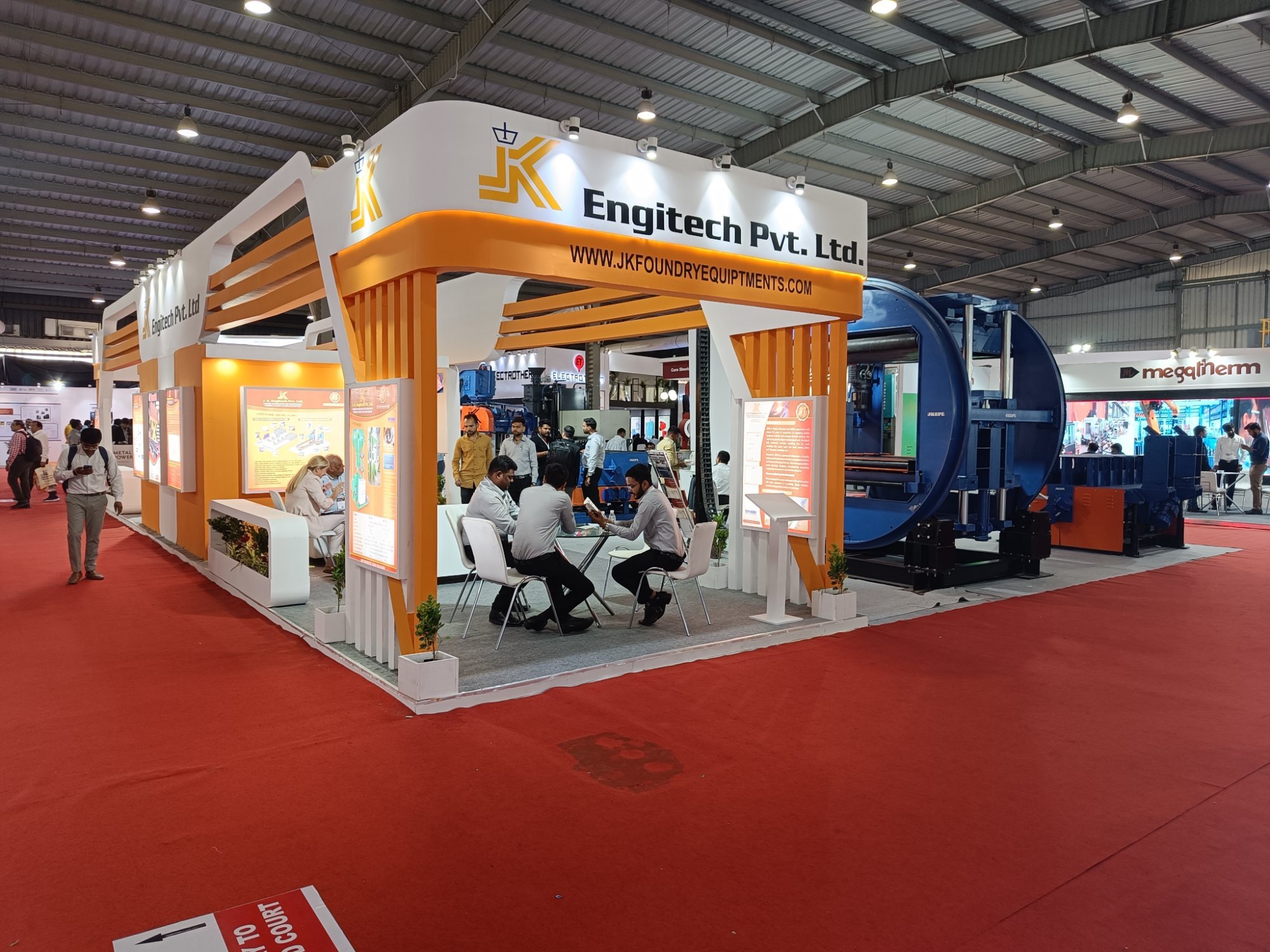 Top Exhibition Booth Design Trends for 2024